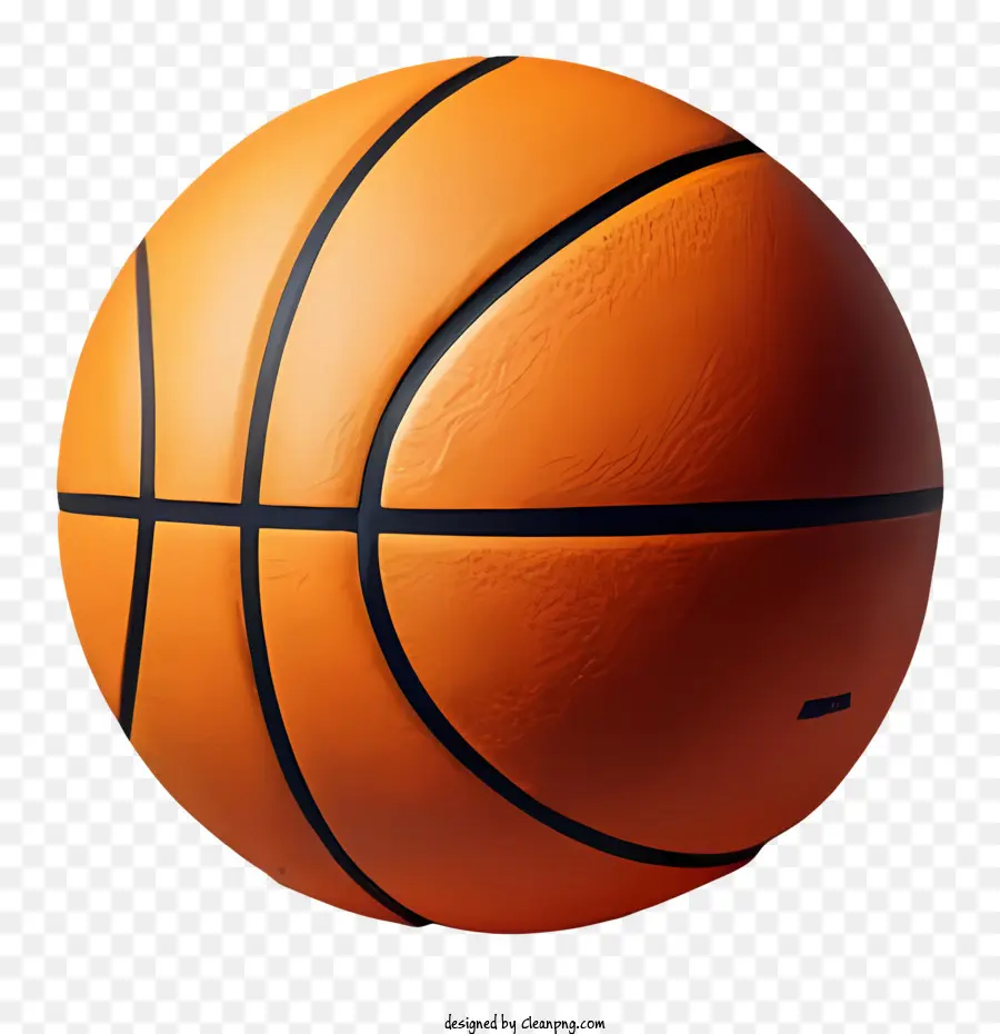 Basket Ball，Orange PNG