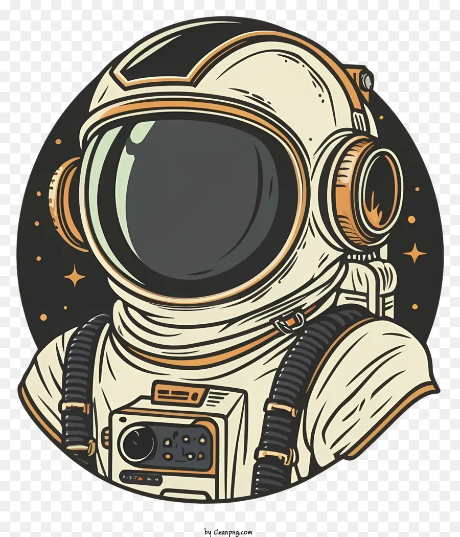 Costume D'astronaute，Astronaute PNG