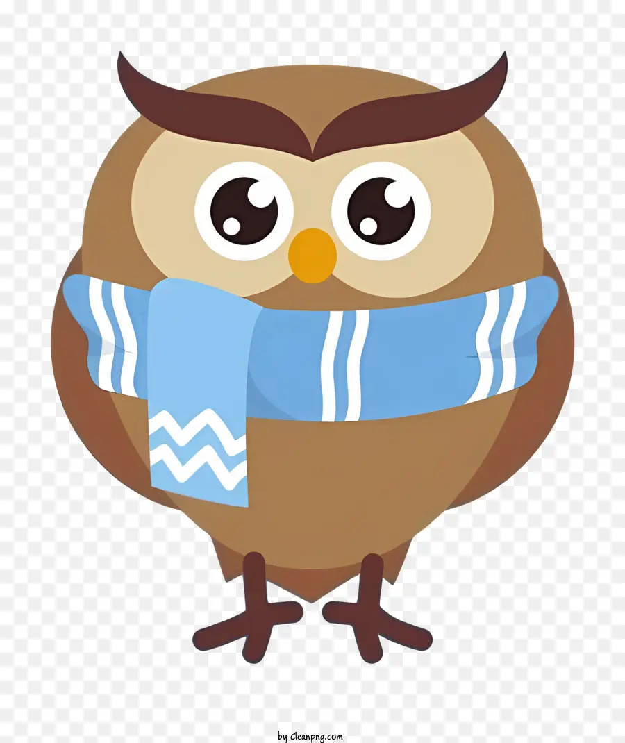 Hibou，Foulard PNG