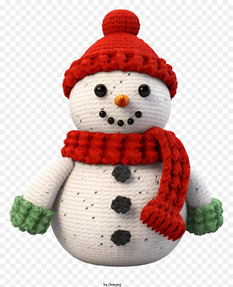 Bonhomme De Neige En Tricot，Bonhomme De Neige PNG