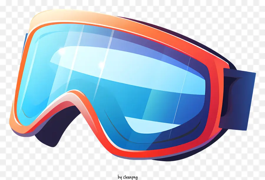 Lunettes De Ski，Lunettes Vr PNG