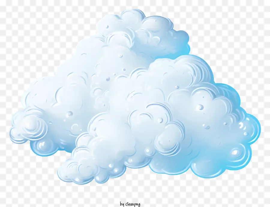 Nuage Réaliste，Nuage PNG