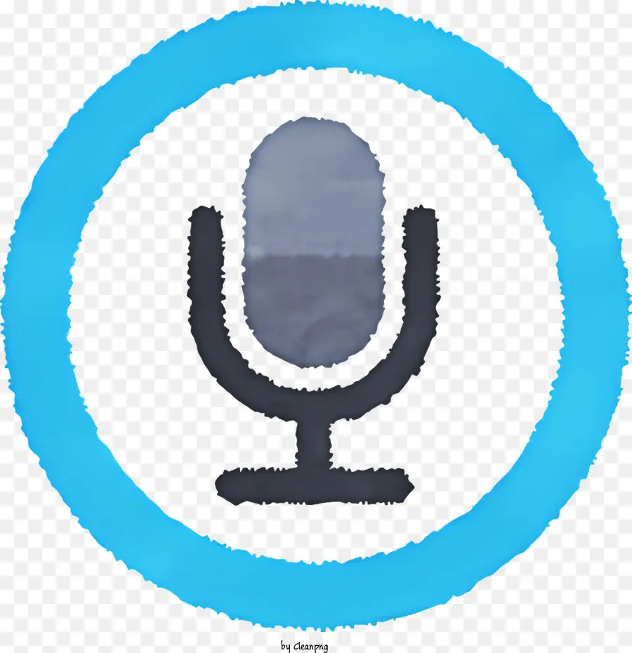 Dessin Animé，Microphone PNG