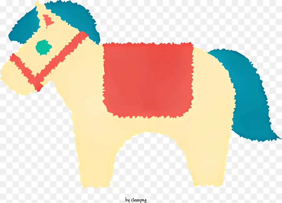 Dessin Animé，Cheval Jouet PNG