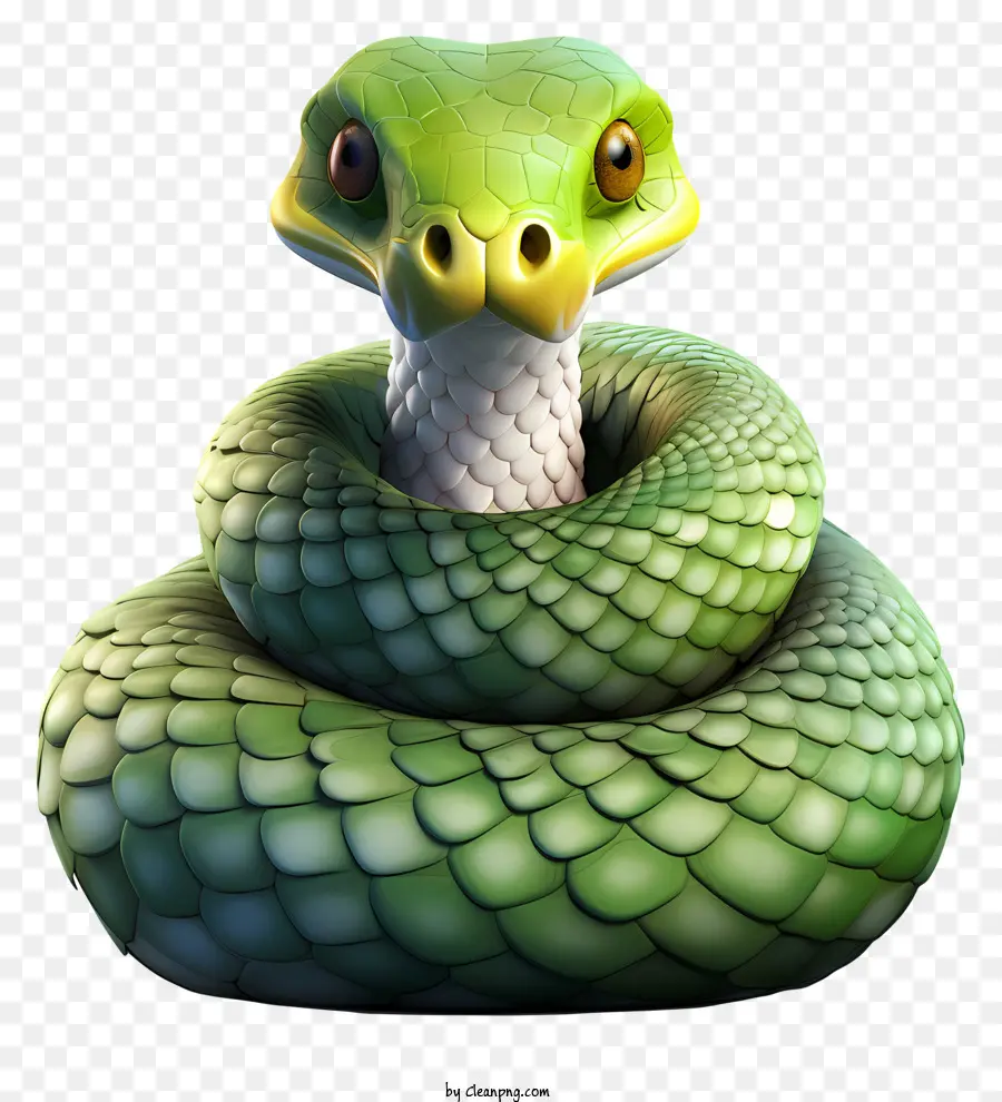 Jour Du Serpent，Serpent Blanc PNG