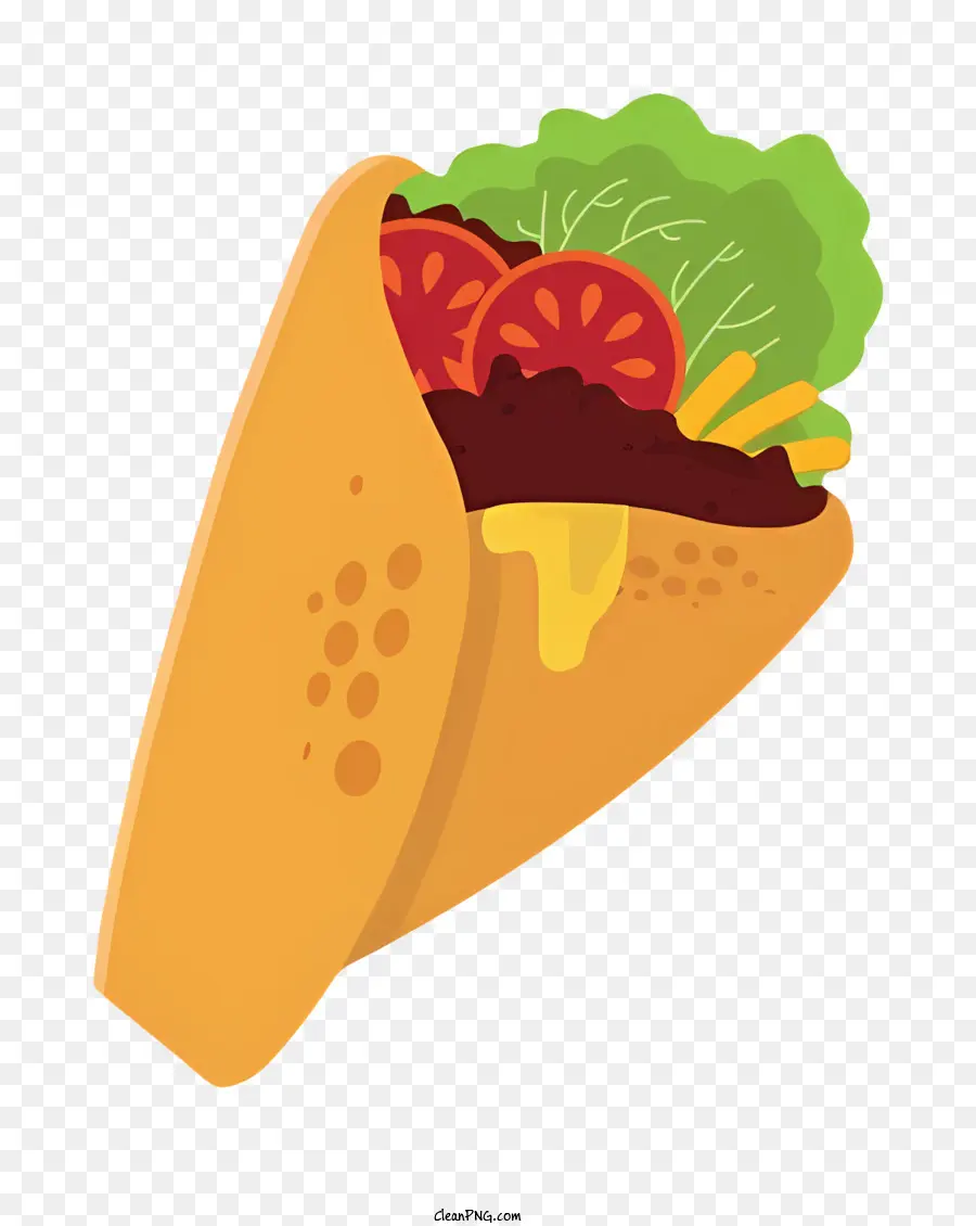 Tacos，Hamburger PNG