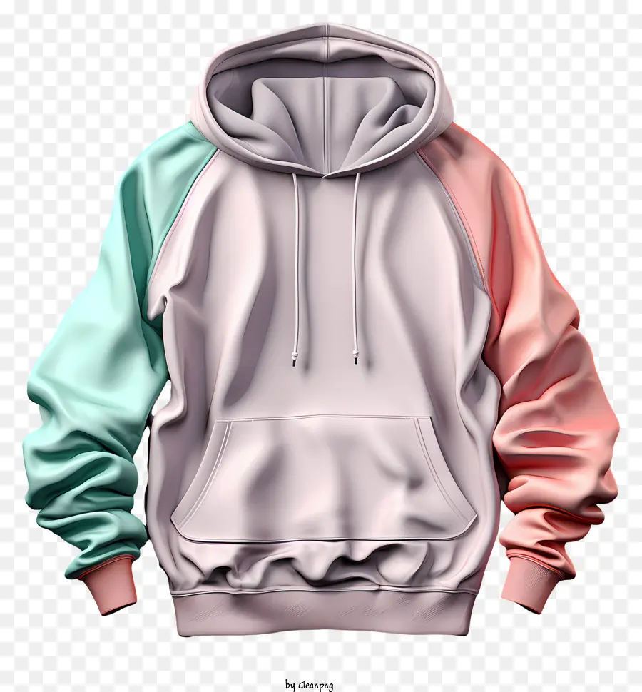 Sweatshirt à Capuche，Sweat Shirt PNG