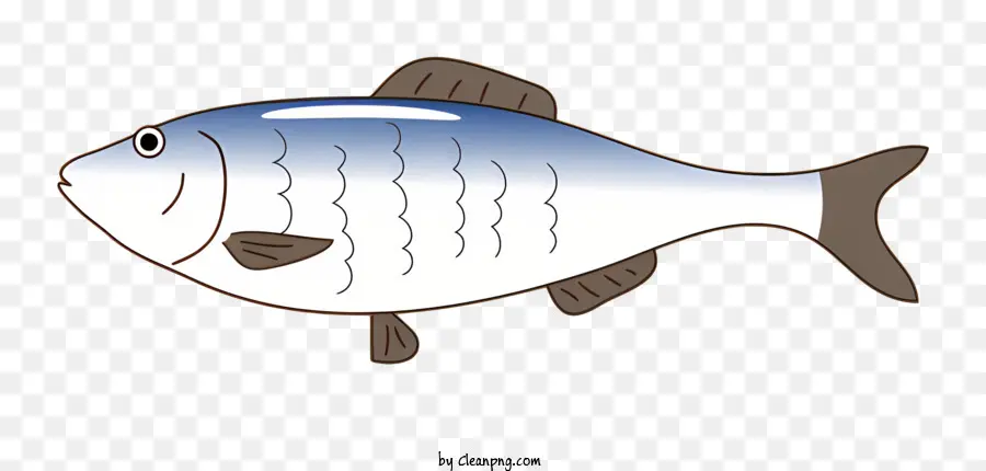 Icône，Poisson PNG