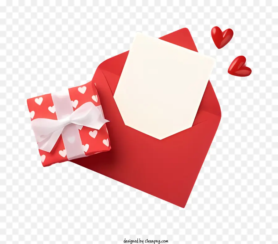 Mail，Cadeau Et Enveloppe PNG