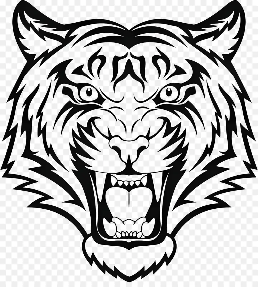 Logo Du Tigre，Tigre PNG