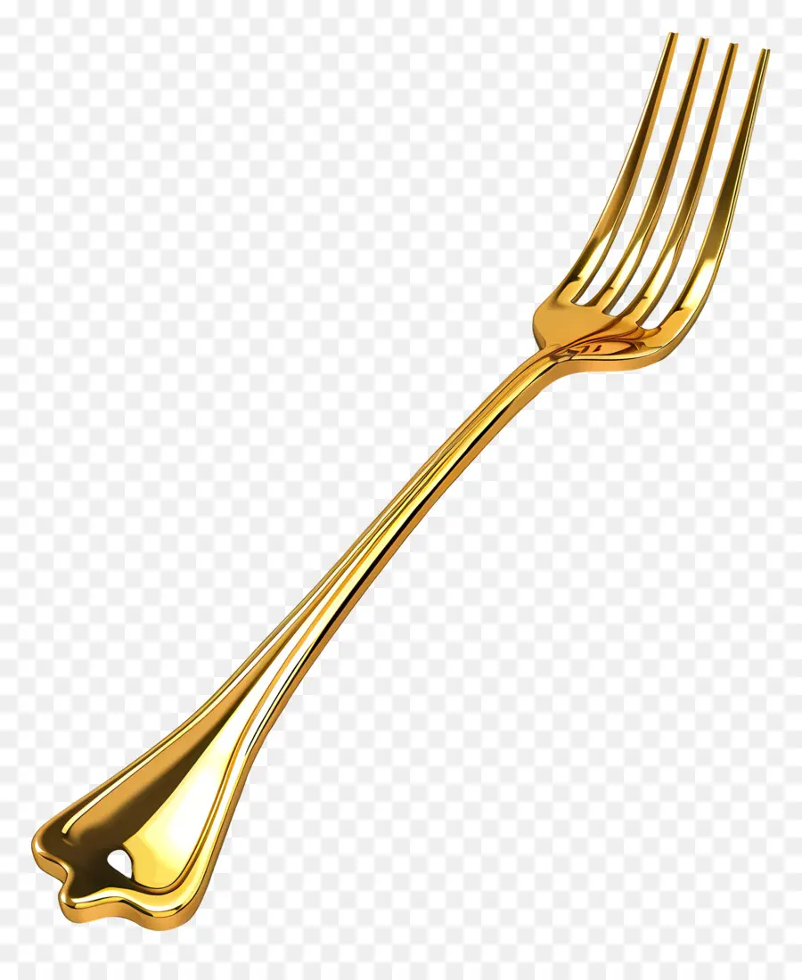 Fourchette D'or，Fourchette PNG