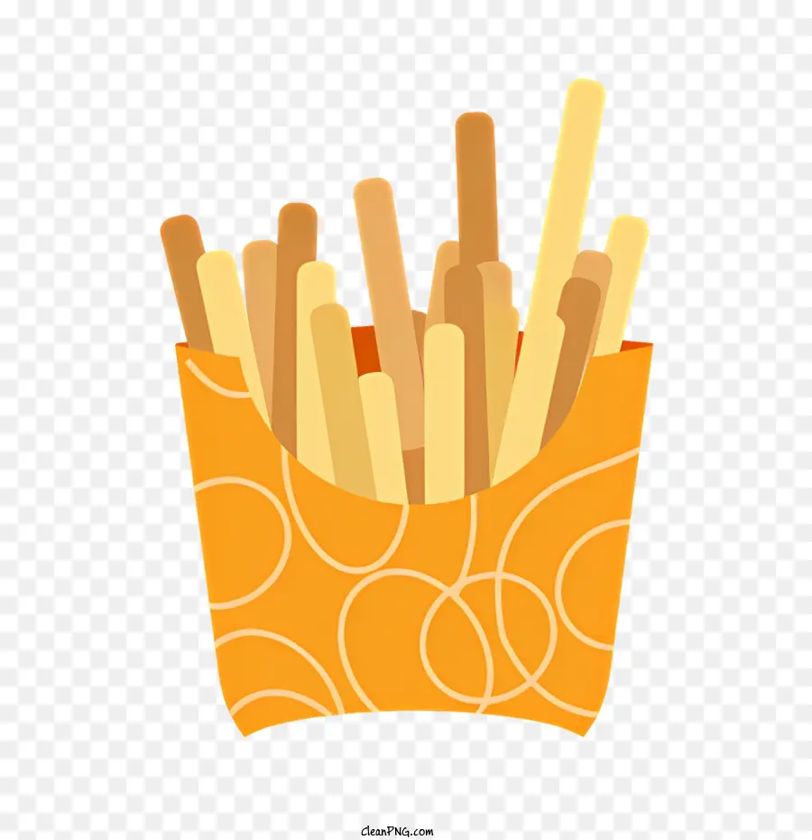 Icône，Frites PNG