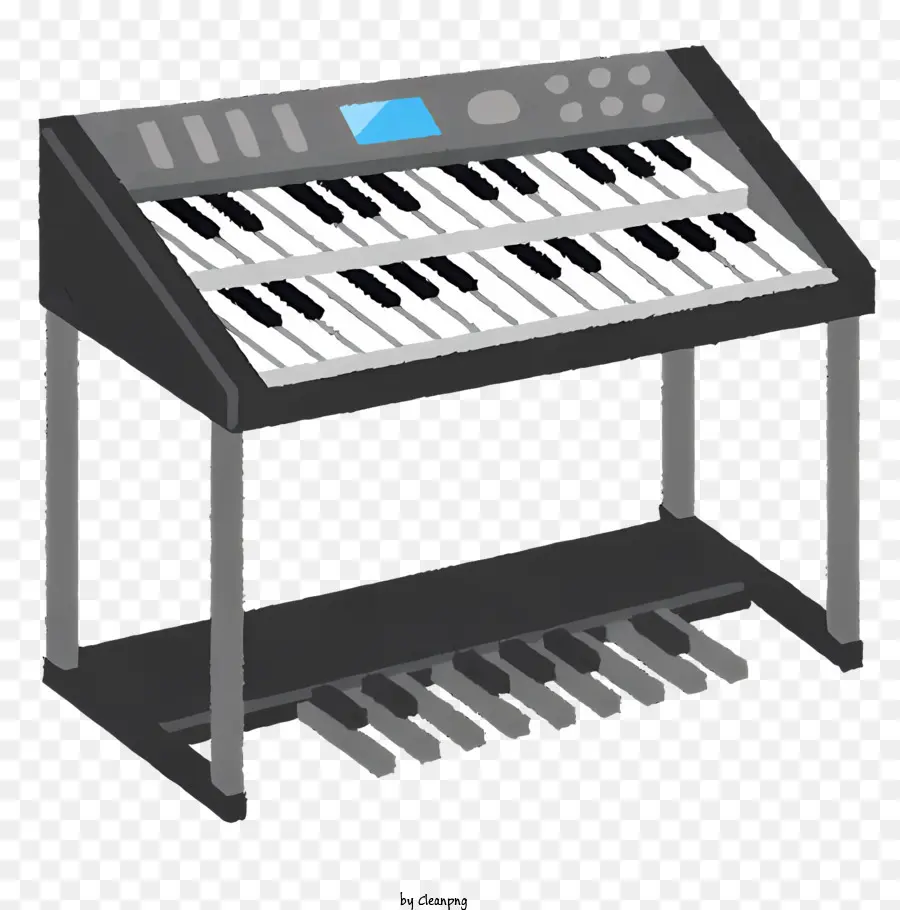 Musique，Clavier PNG