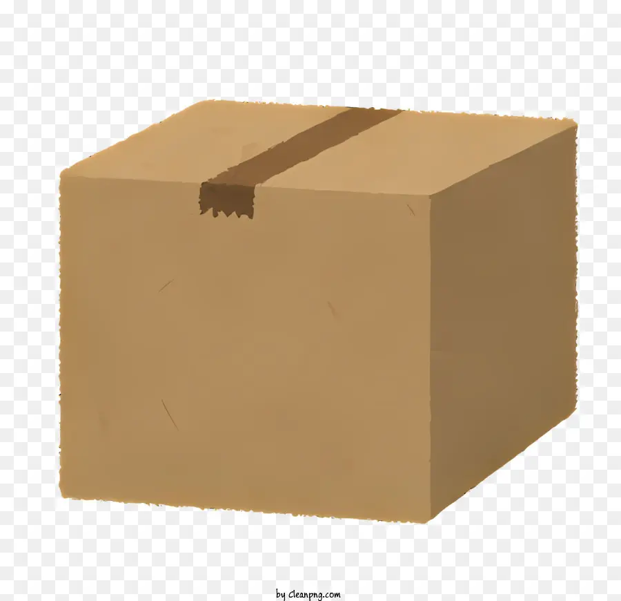 Clipart，Boîte En Carton PNG