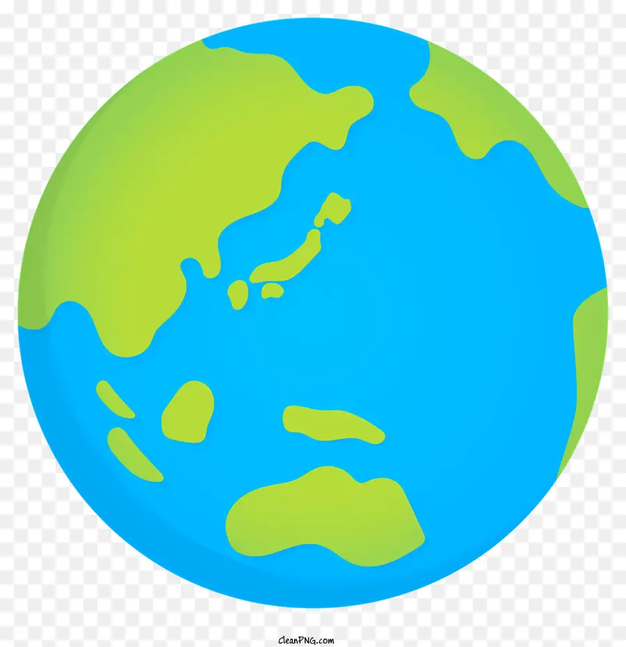 Terre，Carte PNG