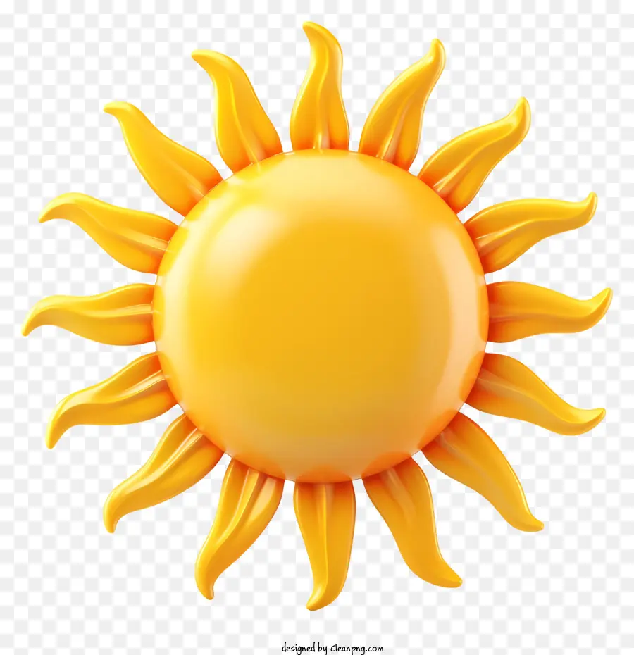 Soleil，Brillant PNG