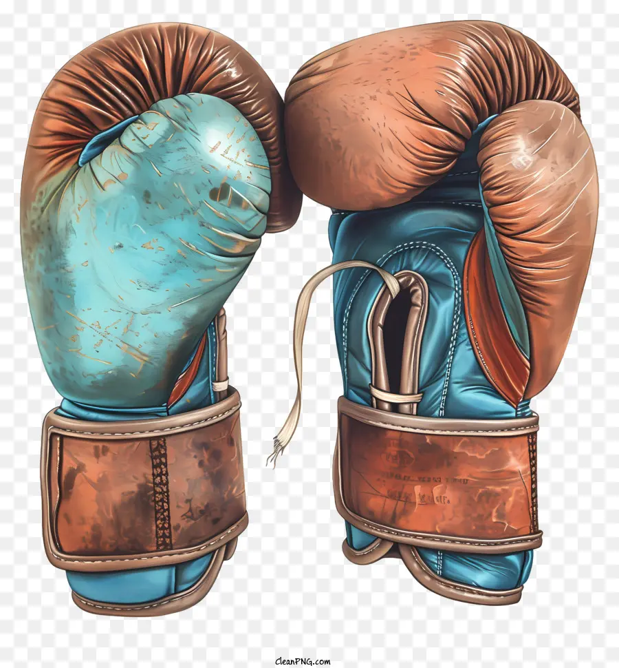 Gants De Boxe，Boxe PNG