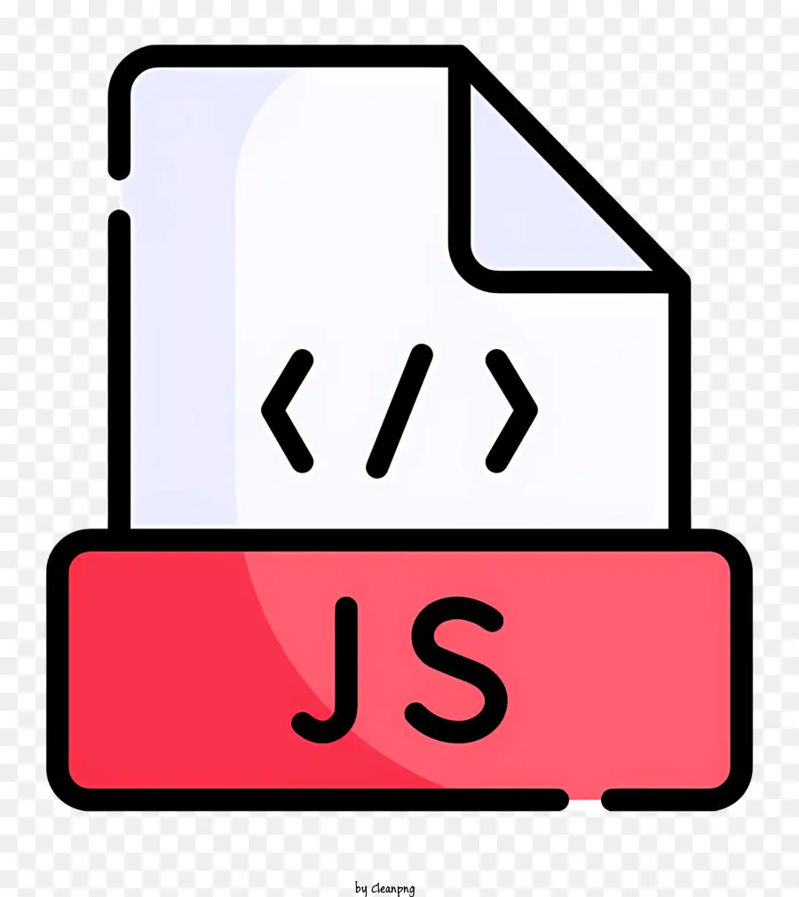 Icône Javascript，Icône De Fichier Javascript PNG