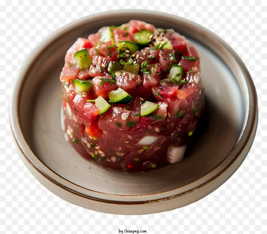 Steak Tartare，Tartare PNG