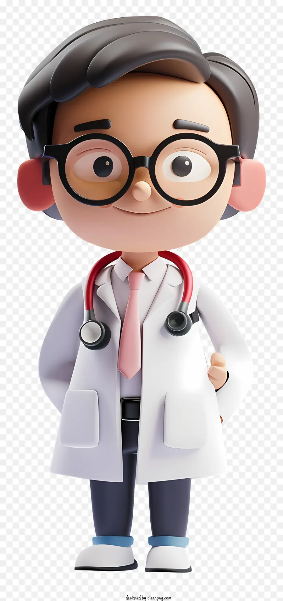 Journée Des Médecins，Docteur De Dessin Animé PNG