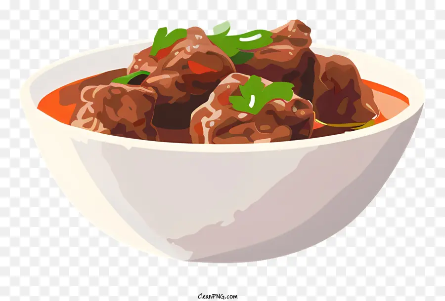 Rendu，Bol De Viande PNG