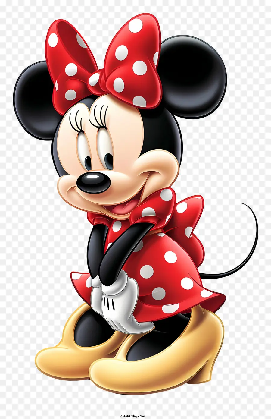 Minnie，Minnie Souris PNG