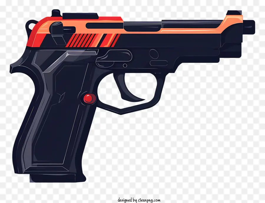 Pistolet Pistolet，Pistolet Futuriste PNG