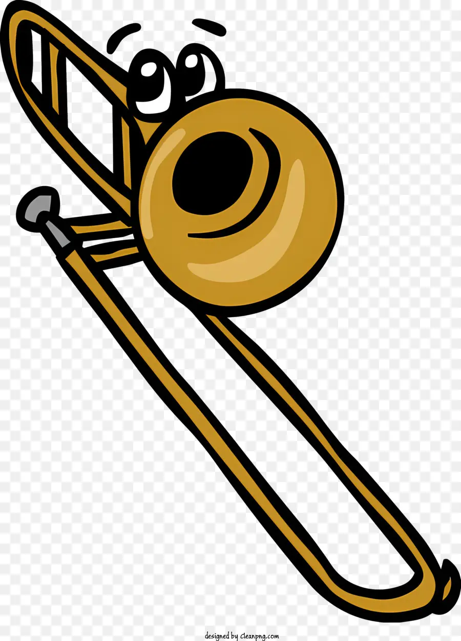 Musique，Trombone PNG