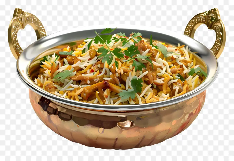 Biryani，Riz PNG