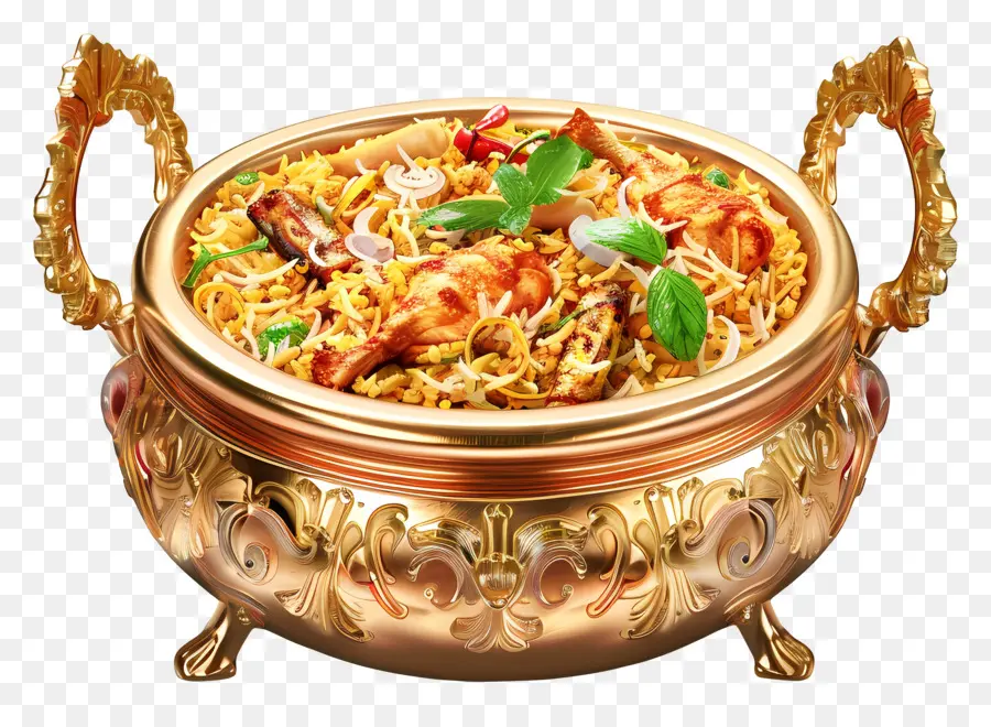 Biryani，Riz PNG