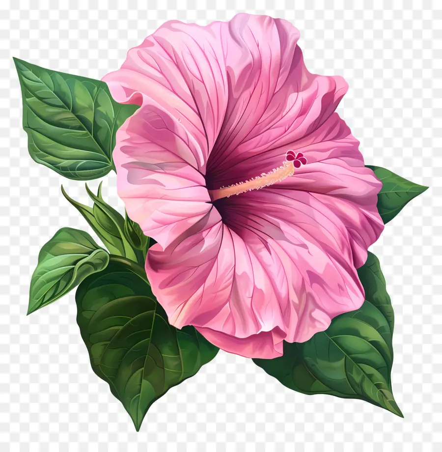 Gloire Du Matin Rose，Fleur Rose PNG