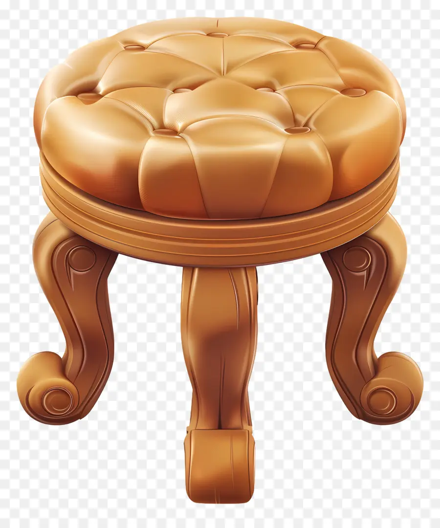 Tabouret，Tabouret Rond PNG