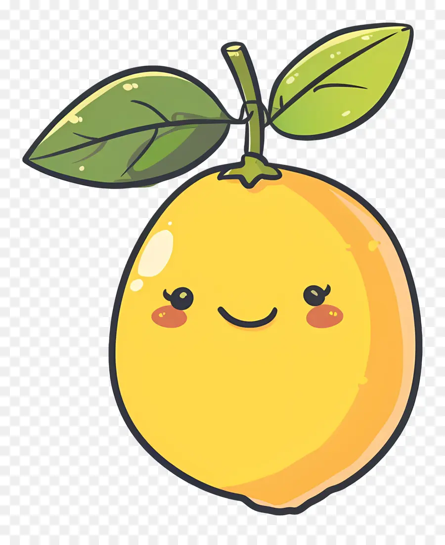 Citron，Citron Mignon PNG