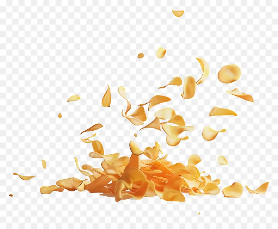 Puces，Chips PNG