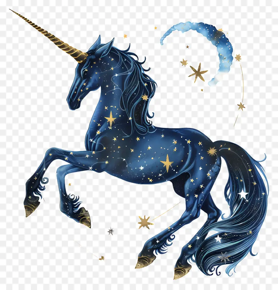 Capricorne，Licorne PNG