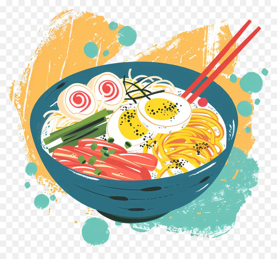 Ramen，Nouilles PNG