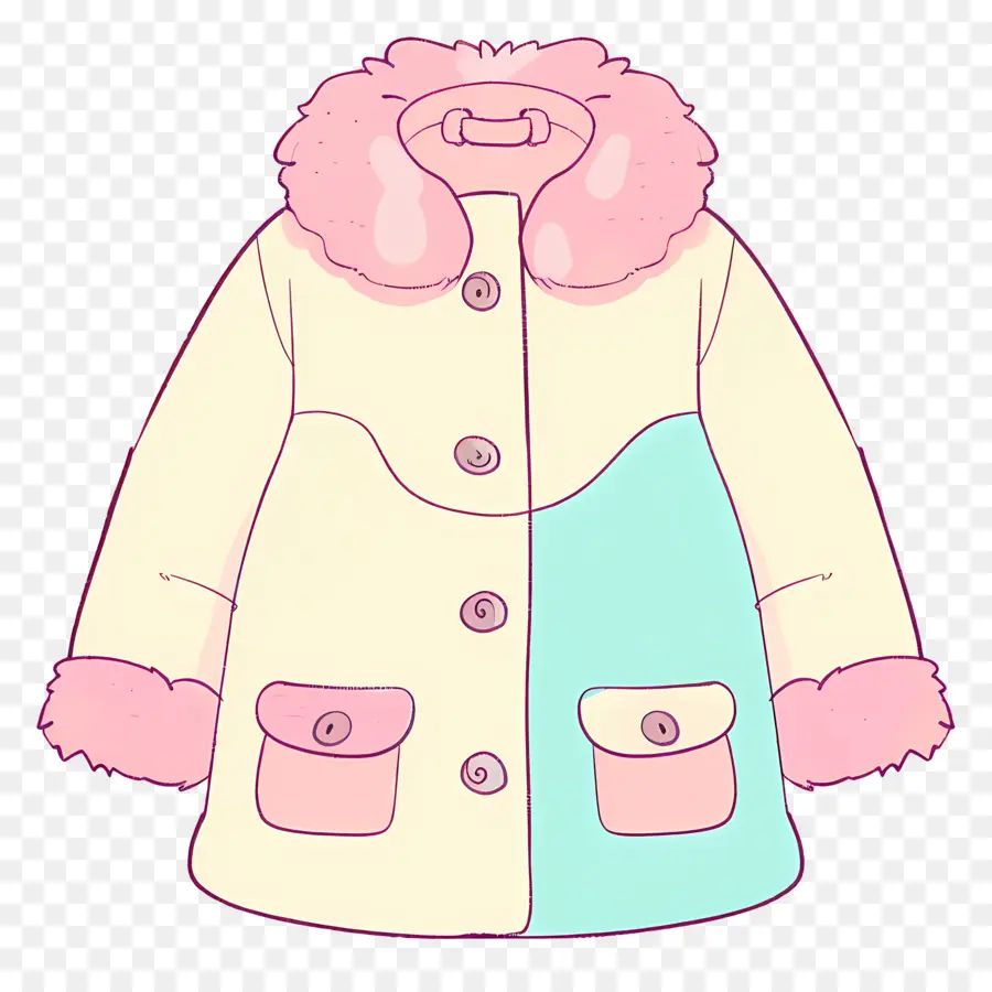 Manteau，Manteau D'hiver PNG