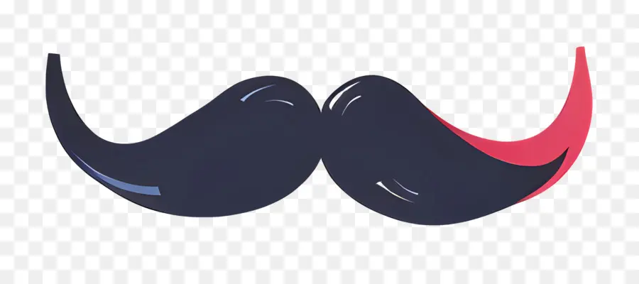 Moustache，Moustache Noire PNG