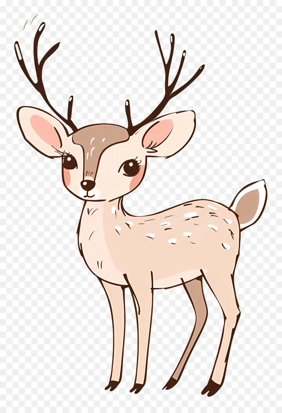 Cerf，Renne PNG