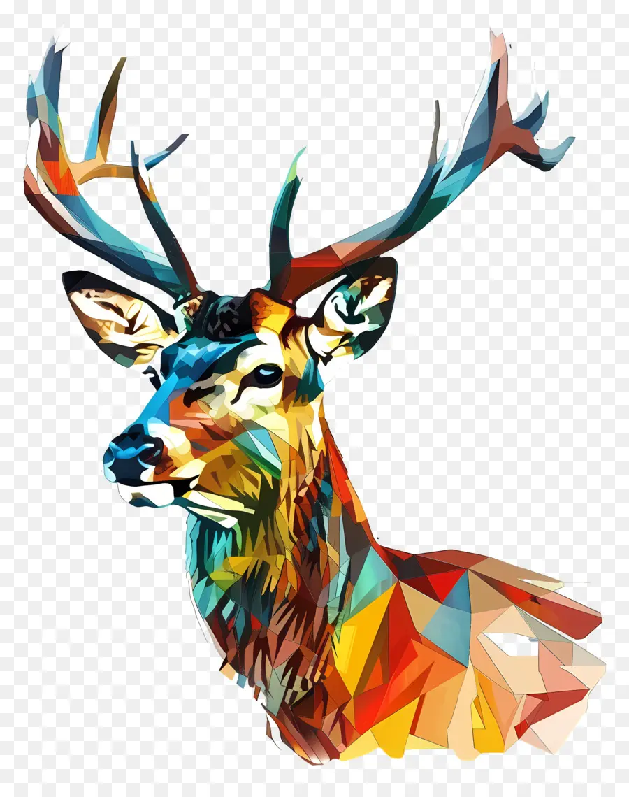 Cerf，Bois PNG