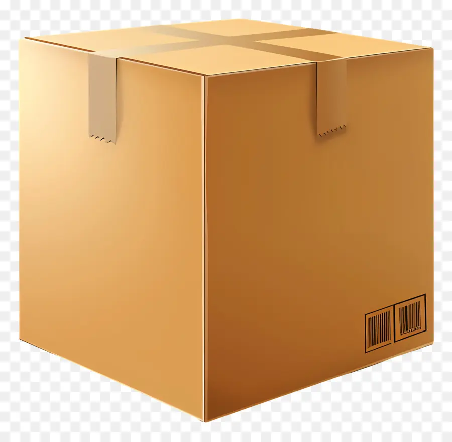 Grande Boîte En Carton，Boîte En Carton PNG