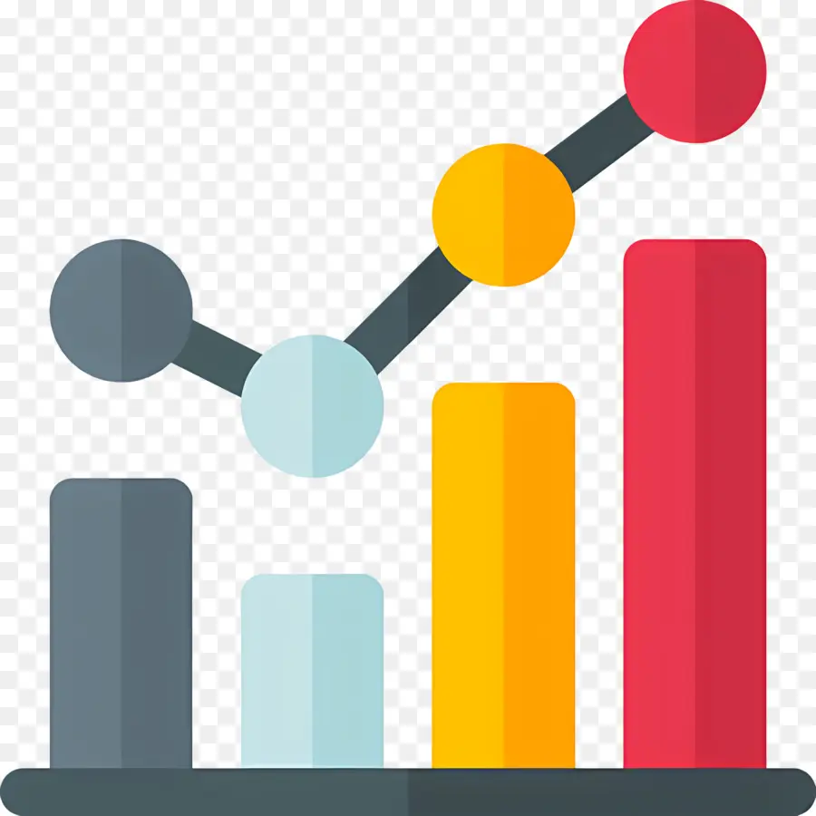 Graphique à Barres，Statistiques PNG