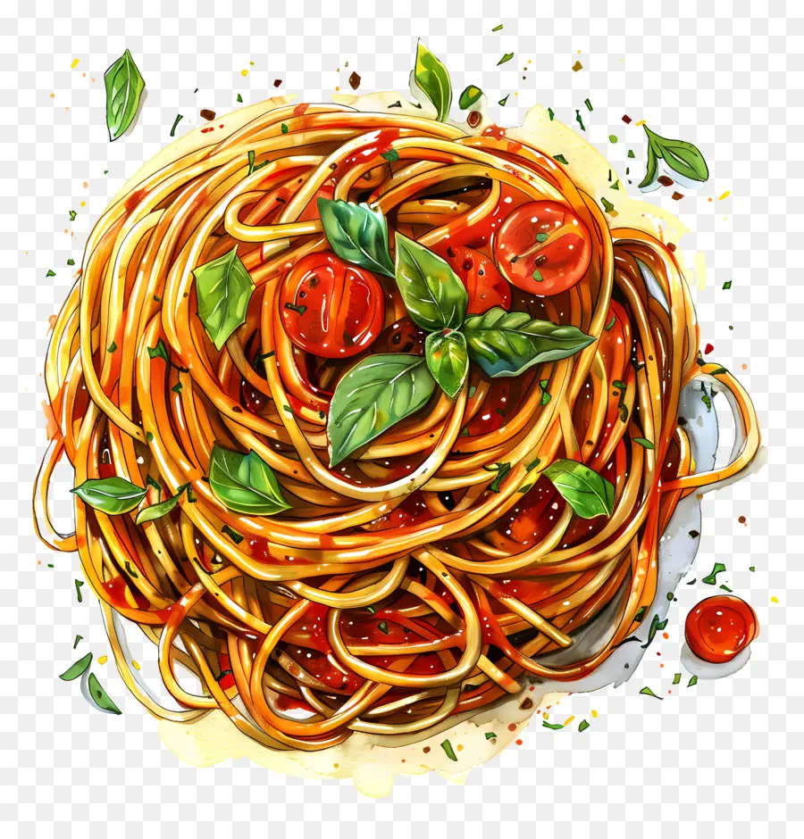 Spaghetti，Pâtes PNG