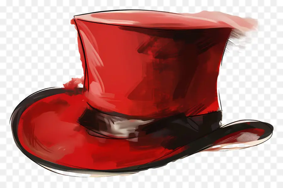 Chapeau Melon，Chapeau Rouge PNG