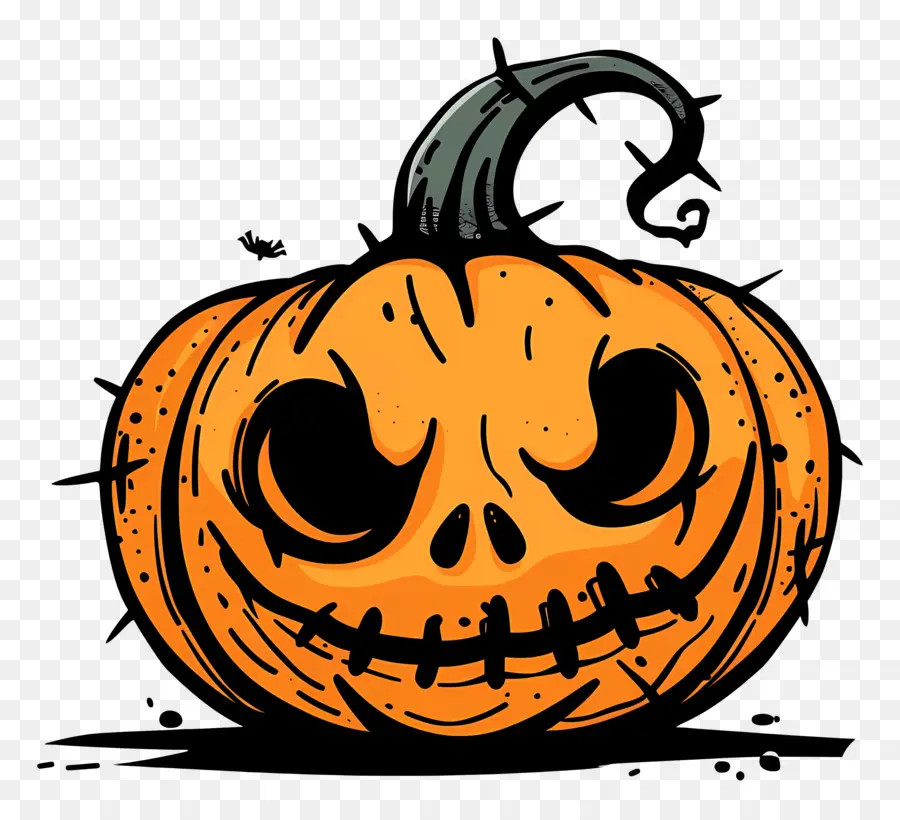 Citrouille D'halloween，Citrouille PNG