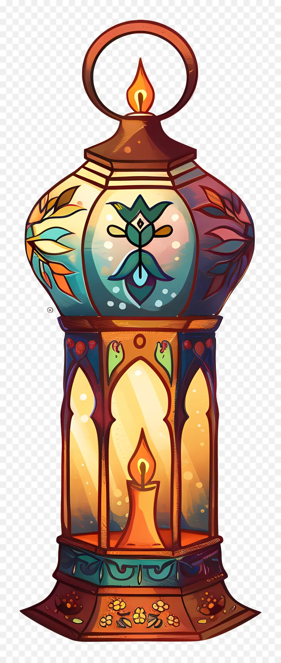 Lampe De L'aïd，Lanterne PNG