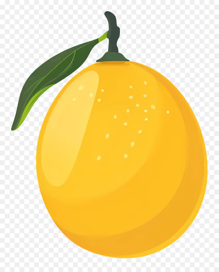 Citron，Poire Jaune PNG