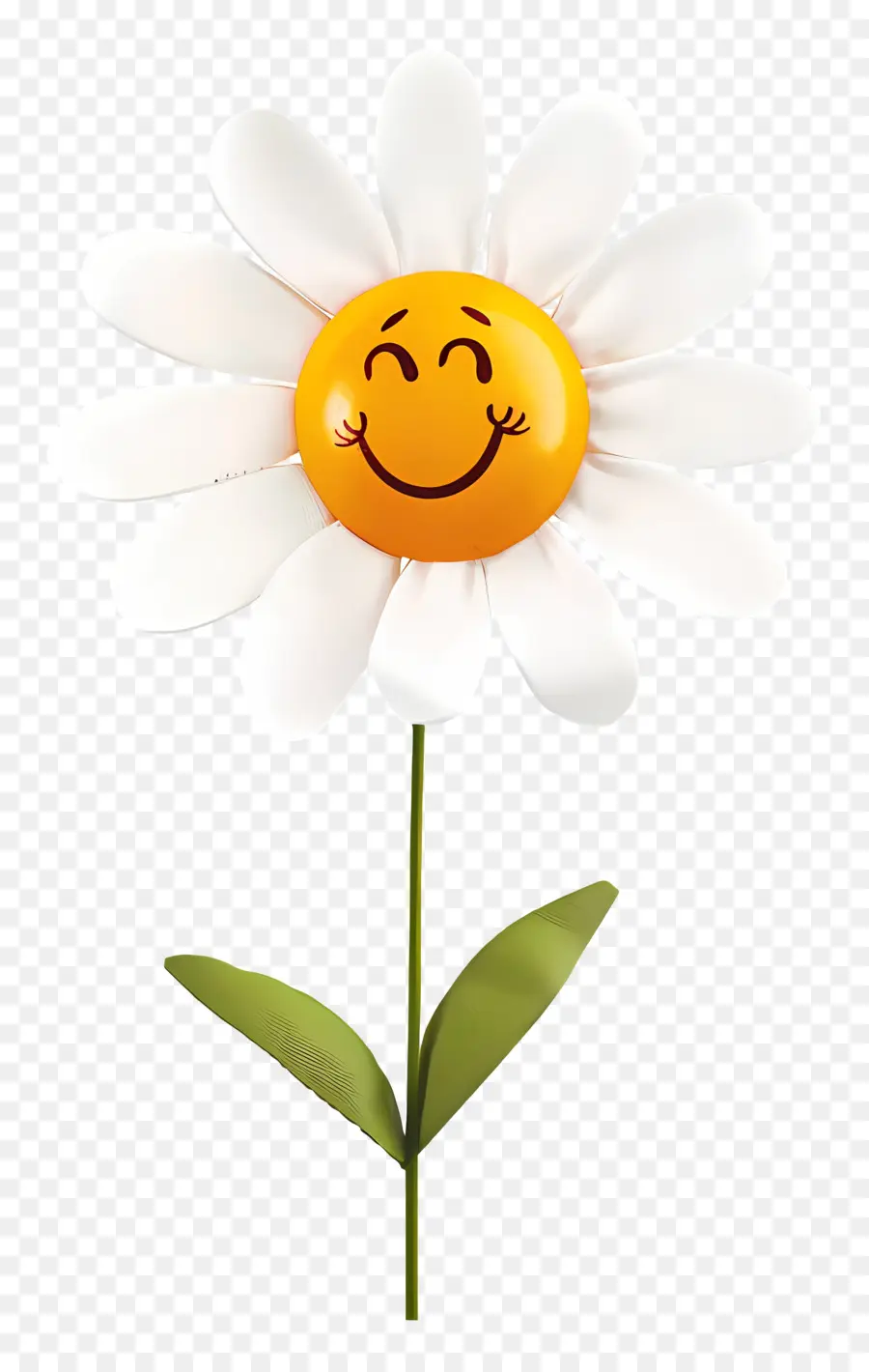 Fleur，Fleur Souriante PNG