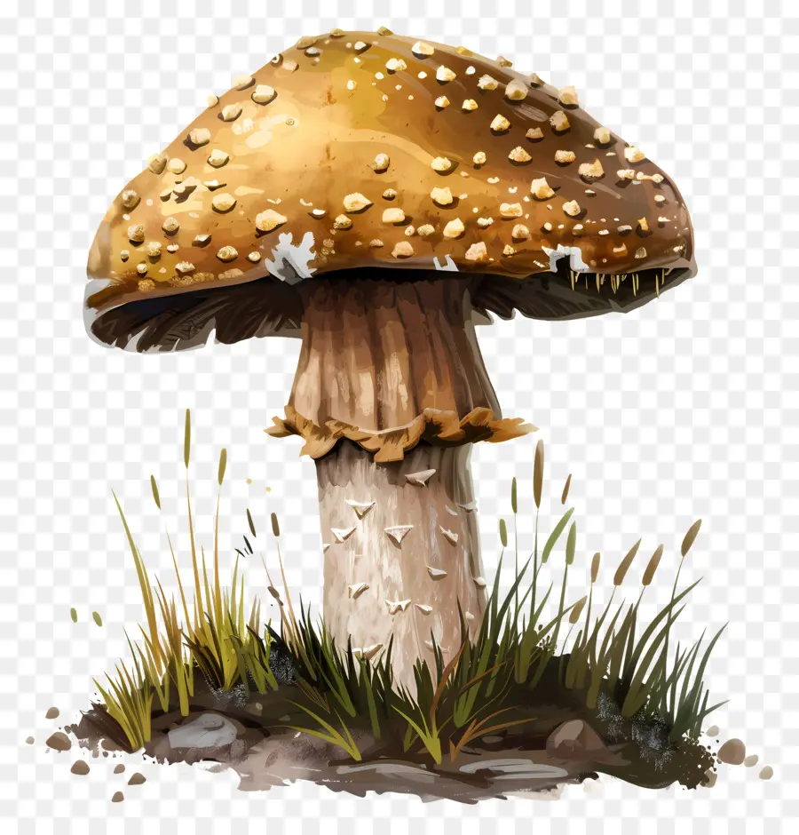 Champignon De Paris，Champignon PNG