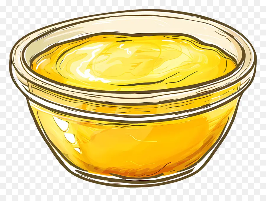 Desi Ghee，Bol De Miel PNG